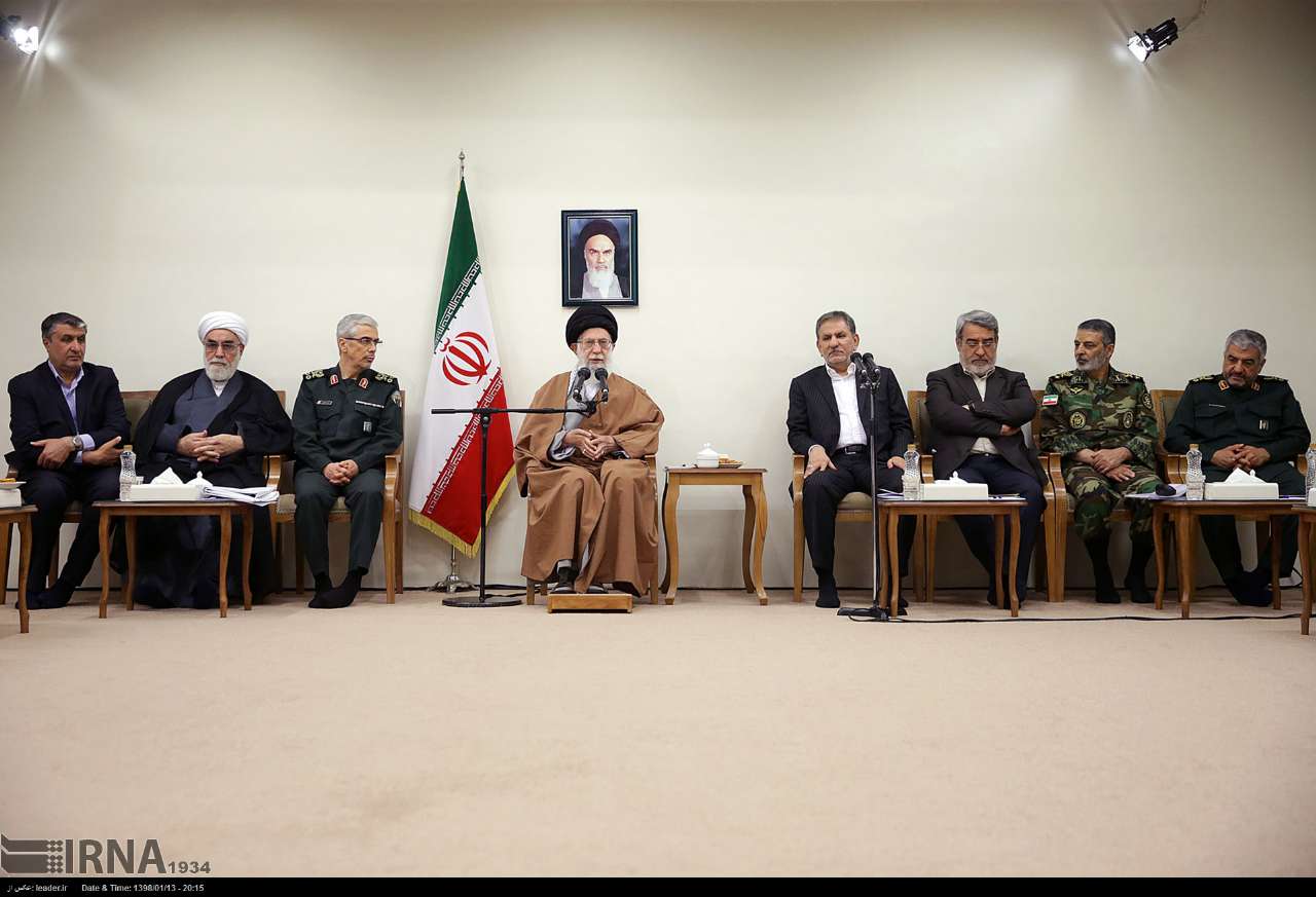 Überschwemmungen: Ayatollah Khamenei fordert fortgesetzte Hilfsmaßnahmen Überschwemmungen: Ayatollah Khamenei fordert fortgesetzte Hilfsmaßnahmen