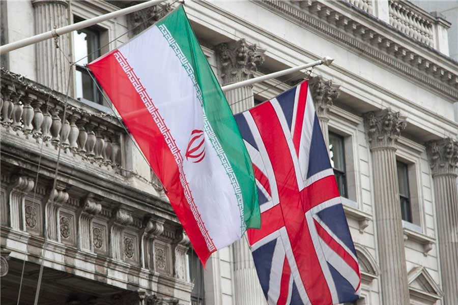 UK to continue Iran's sanctions in post Brexit era