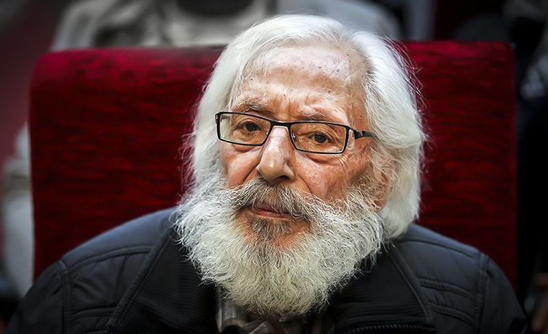 Acclaimed Iranian actor Jamshid Mashayekhi passes away at 85