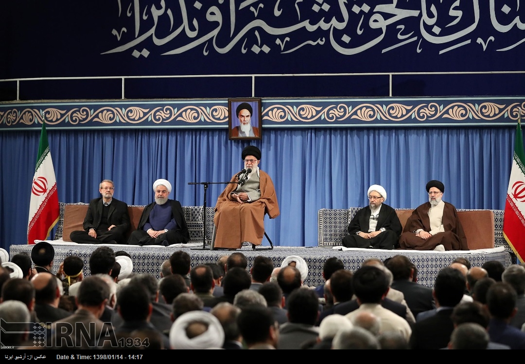 Líder Supremo de Irán: El régimen sionista es la clara muestra del belicismo Líder Supremo de Irán: El régimen sionista es la clara muestra del belicismo