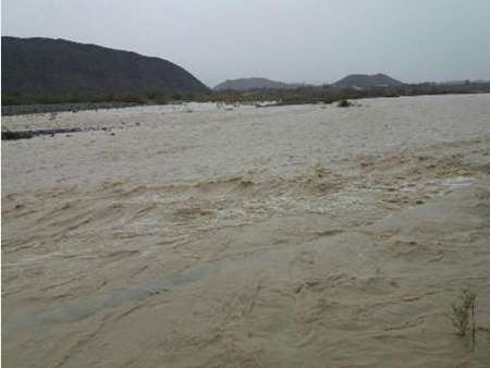 بالا آمدن آب رودخانه ها در زنجان خسارت مالي برجاي گذاشت