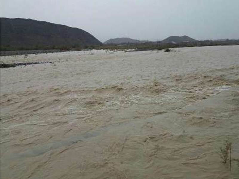 بالا آمدن آب رودخانه ها در زنجان خسارت مالي برجاي گذاشت