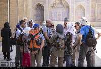 بیش از هفت میلیون گردشگر خارجی پارسال وارد ایران شد