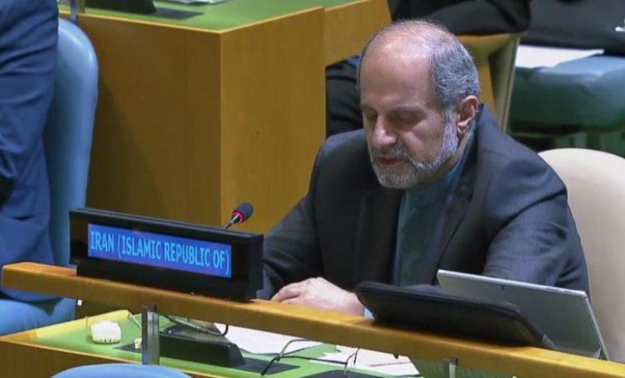 L'Iran appelle à une lutte mondiale contre l'islamophobie et la haine L'Iran appelle à une lutte mondiale contre l'islamophobie et la haine