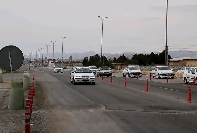 تردد نوروزي در سيستان و بلوچستان 19 درصد افزايش يافت