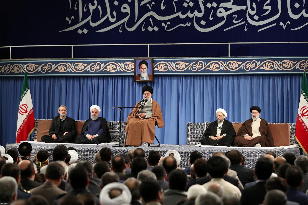 Ayatollah Khamenei: Israel ist ein klares Beispiel für Kriegstreiberei Ayatollah Khamenei: Israel ist ein klares Beispiel für Kriegstreiberei