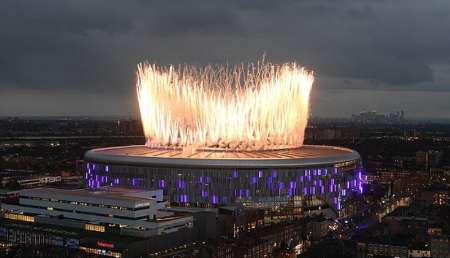 پيروزي چلسي و سيتي و جشن تاتنهام در شب افتتاح ورزشگاه جديد