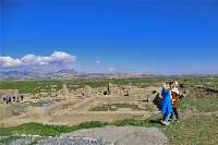 تپه های تاریخی آذربایجان غربی جلوه ای از تمدن كهن ایران زمین