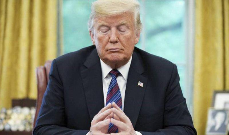 سی ان ان : ترامپ دروغگو ترین رییس جمهوری آمریكاست