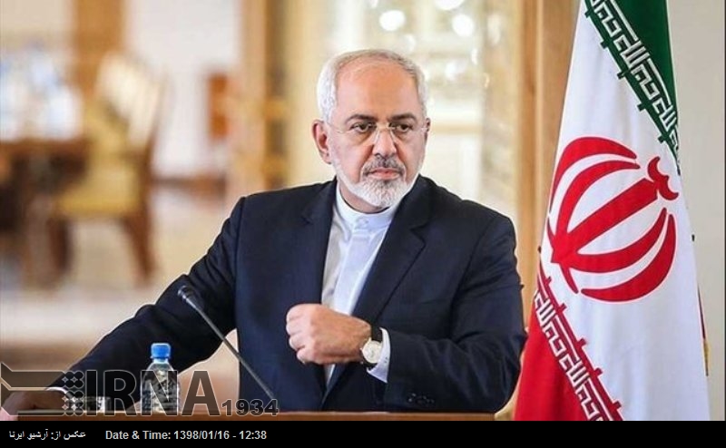 Zarif: Los iraníes resistirán ante los desastres naturales con unidad y empatía Zarif: Los iraníes resistirán ante los desastres naturales con unidad y empatía