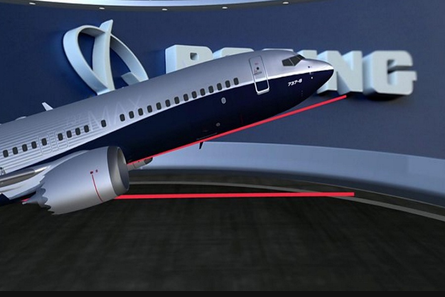 نقص فني بوئينگ 737 تاييد شد نقص فني بوئينگ 737 تاييد شد