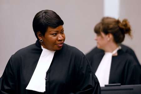 آمریكا روادید دادستان دیوان بین المللی كیفری را لغو كرد