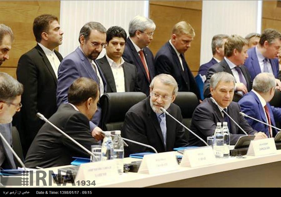 Responsables parlamentarios de Irán, Rusia y Turquía se reunirán para abordar la situación en Siria Responsables parlamentarios de Irán, Rusia y Turquía se reunirán para abordar la situación en Siria