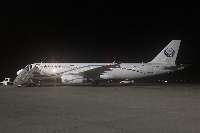 پرواز مسقط - شیراز در اصفهان فرود آمد