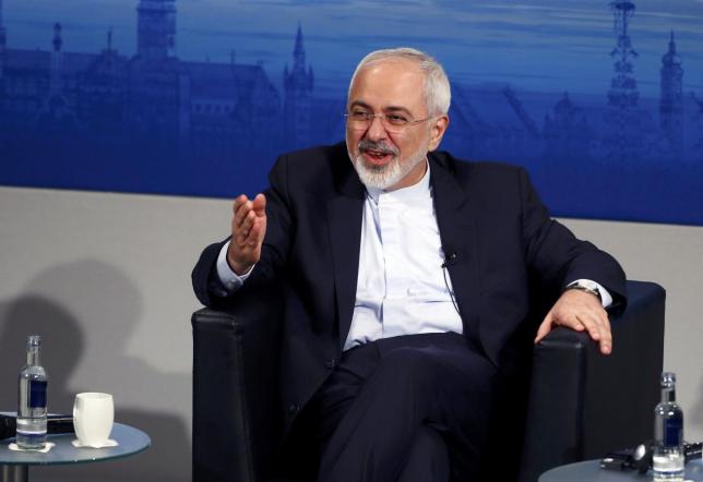 Zarif verspottet die widersprüchlichen Ansprüche von Pompeo gegen Iran Zarif verspottet die widersprüchlichen Ansprüche von Pompeo gegen Iran