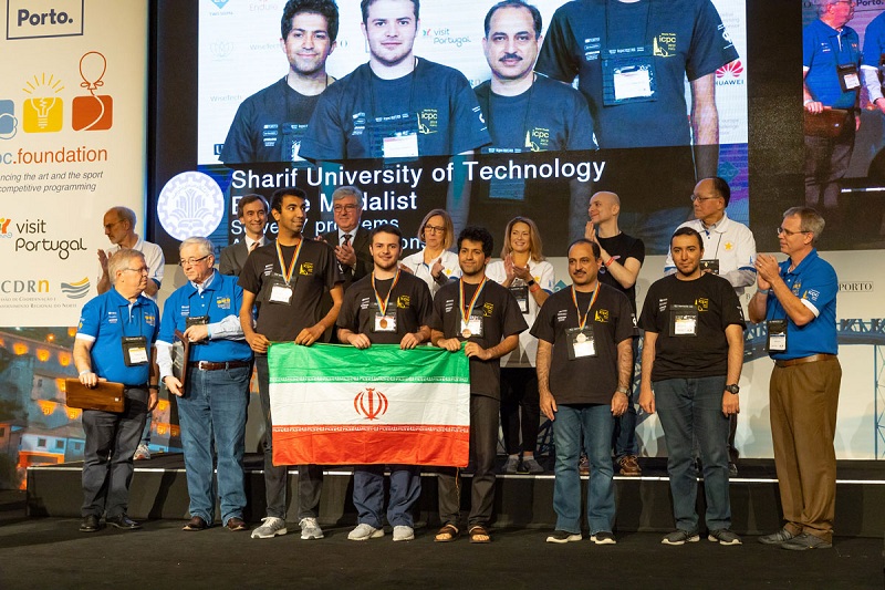 ICPC-Programmierwettbewerb: Iran erhält Bronzemedaille ICPC-Programmierwettbewerb: Iran erhält Bronzemedaille