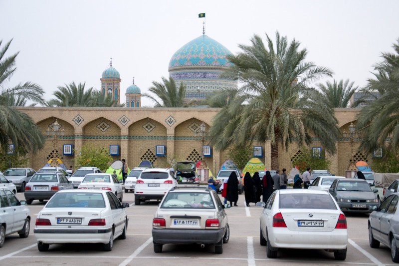 620 هزار زائر به زيارت امامزادگان خراسان جنوبي رفتند