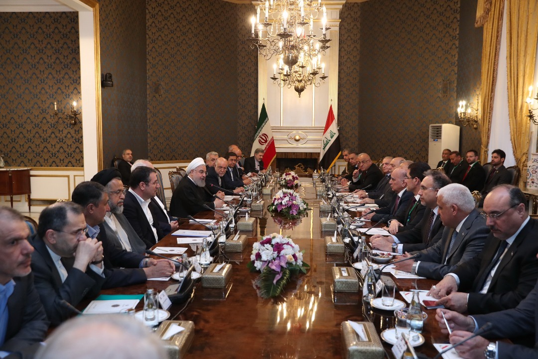 Al Qods, capitale permanente de la Palestine et le Golan fait partie des territoires syriens (Rohani) Al Qods, capitale permanente de la Palestine et le Golan fait partie des territoires syriens (Rohani)