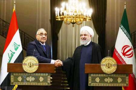 رويترز:روحاني خواستار گسترش مبادله گازطبيعي و برق با عراق شد