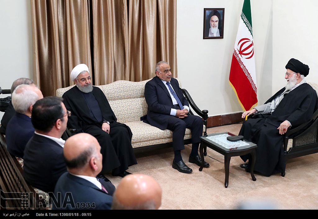 Ayatolá Jamenei: EEUU se opone a la democracia y al activismo político en Iraq Ayatolá Jamenei: EEUU se opone a la democracia y al activismo político en Iraq