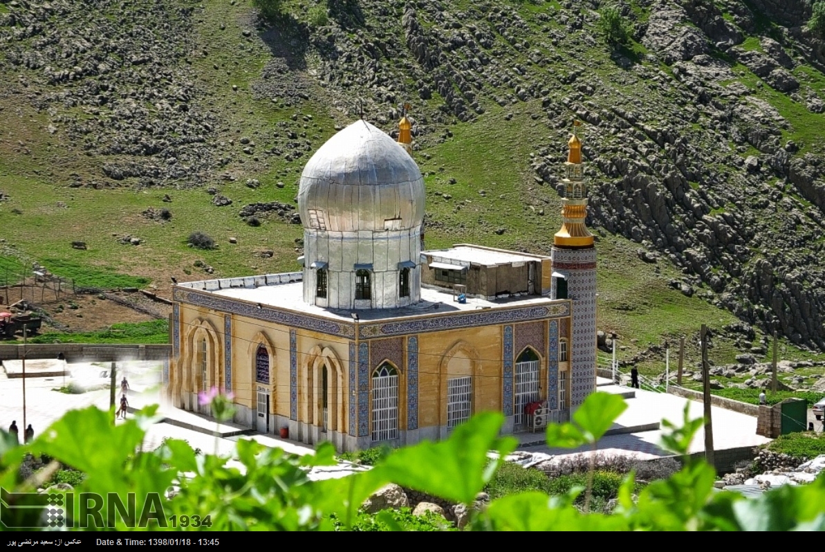 میزبانی ۲۵۵ بقعه متبرکه گیلان از جشن‌های کرامت