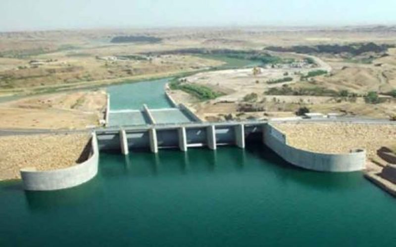 حجم آب پشت سدهای خراسان رضوی افزایش یافت حجم آب پشت سدهای خراسان رضوی افزایش یافت