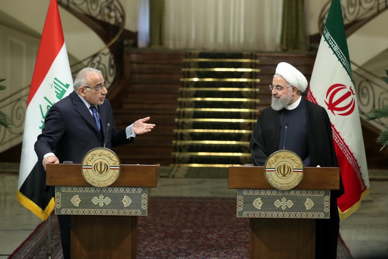 L'Irak doit sa paix et sa stabilité à l'Iran (premier ministre irakien) L'Irak doit sa paix et sa stabilité à l'Iran (premier ministre irakien)