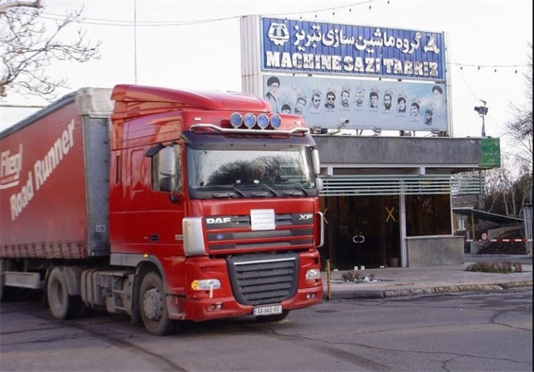 در مظلومیت كارخانه ماشین سازی تبریز در مظلومیت كارخانه ماشین سازی تبریز