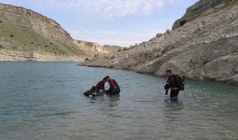 2 نوجوان در بند خاكی نهبندان غرق شدند 2 نوجوان در بند خاكی نهبندان غرق شدند
