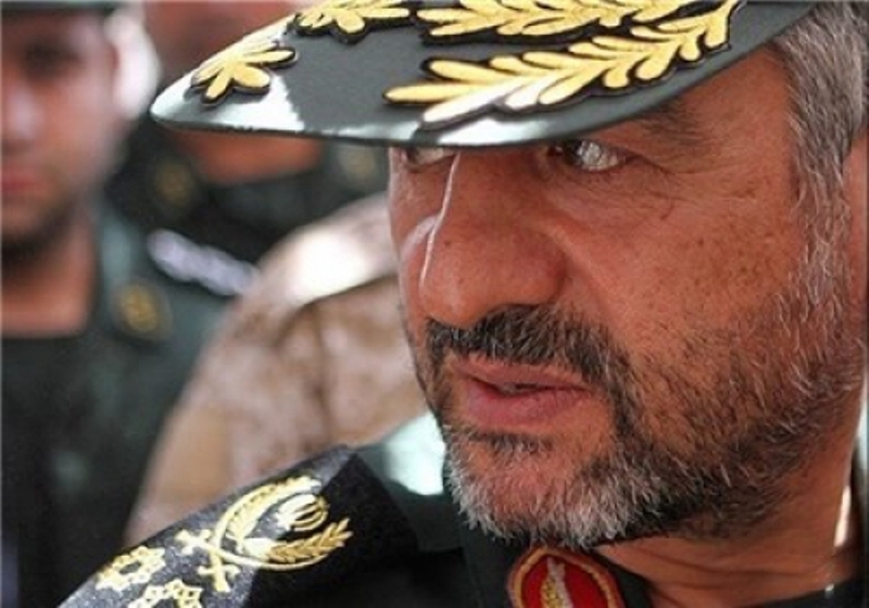 IRGC warns about consequences of US decision IRGC warns about consequences of US decision