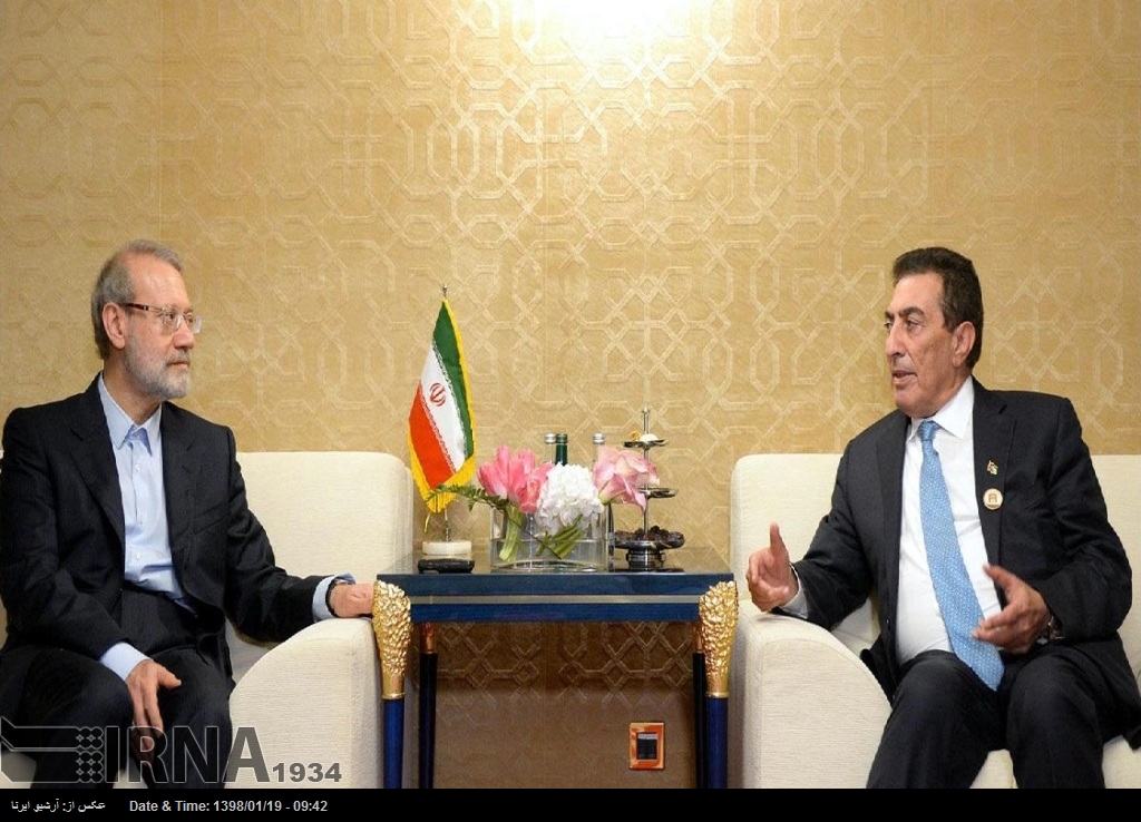 Lariyani reitera que Al-Quds (Jerusalén) es la capital permanente de Palestina Lariyani reitera que Al-Quds (Jerusalén) es la capital permanente de Palestina