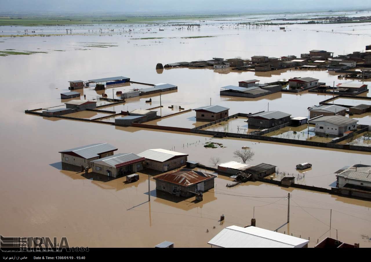 Medio estadounidense: El Gobierno de Trump obstaculiza la ayuda mundial a los afectados por las inundaciones en Irán Medio estadounidense: El Gobierno de Trump obstaculiza la ayuda mundial a los afectados por las inundaciones en Irán