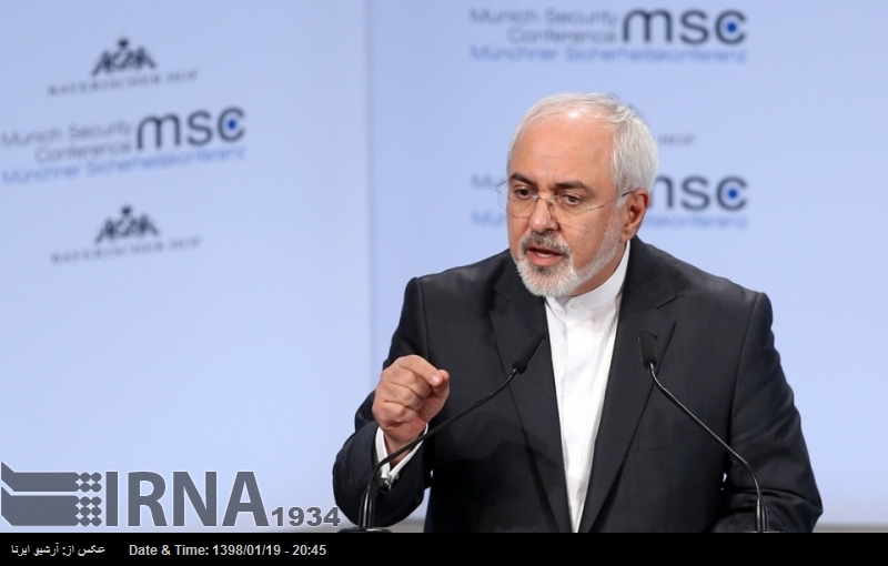 El ministro de Exteriores iraní insta a considerar a las fuerzas de EEUU como terroristas El ministro de Exteriores iraní insta a considerar a las fuerzas de EEUU como terroristas