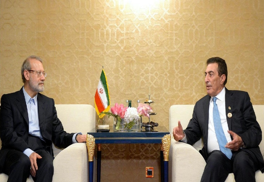 Irans Parlamentspräsident erklärt Quds zur ewigen Hauptstadt Palästinas Irans Parlamentspräsident erklärt Quds zur ewigen Hauptstadt Palästinas