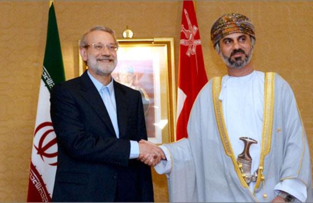 Larijani: Muslimische Staaten vernachlässigen Palästina Larijani: Muslimische Staaten vernachlässigen Palästina