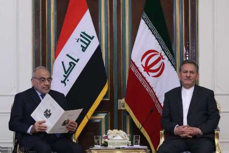 دود بهبود روابط اقتصادی ایران و عراق به چشم چه كسانی می رود؟