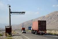 30 دستگاه دوربين ثبت تخلف در جاده هاي استان كرمانشاه نصب شد