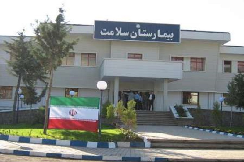 Hospital evacuated in SW Iran as floods inundate cities Hospital evacuated in SW Iran as floods inundate cities