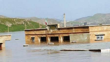 دستور تخلیه روستای چم شیر سیروان صادر شد