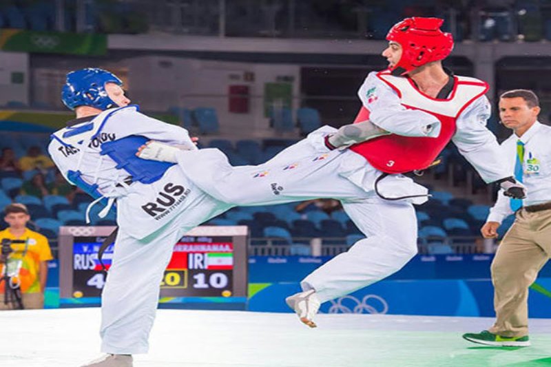 Quatre para taekwondokas iraniens en tête du classement mondial Quatre para taekwondokas iraniens en tête du classement mondial
