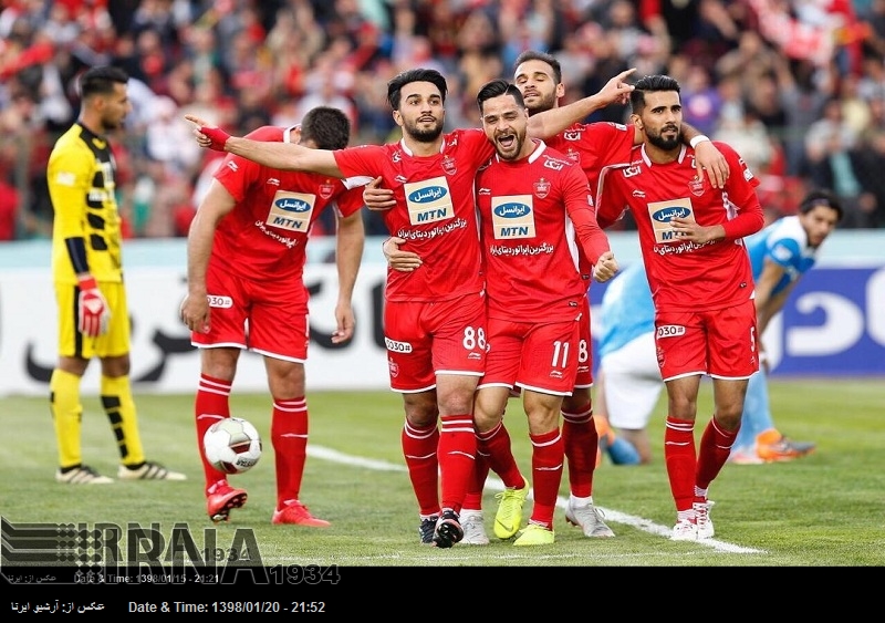 El Persépolis se impone a Al-Ahli de Arabia Saudí en la Liga de Campeones de Asia El Persépolis se impone a Al-Ahli de Arabia Saudí en la Liga de Campeones de Asia