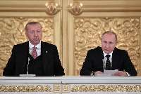 پوتین: موضع روسیه درباره بلندی های جولان تغییر نكرده است