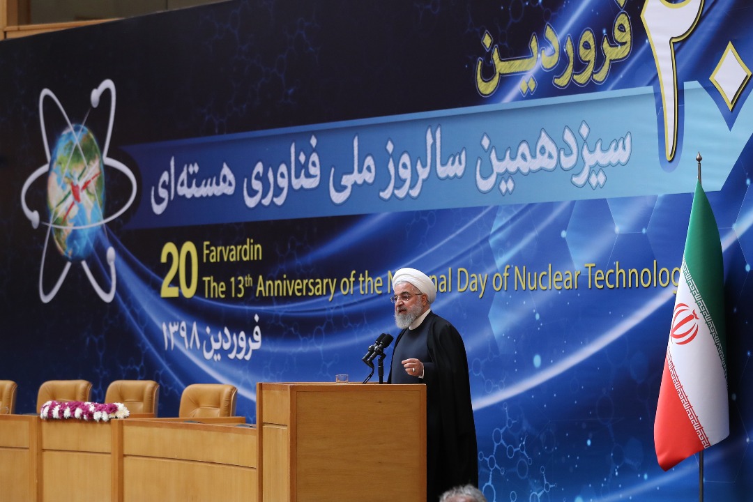 Rouhani: IRGC sind Pioniere im Kampf gegen Terrorismus Rouhani: IRGC sind Pioniere im Kampf gegen Terrorismus