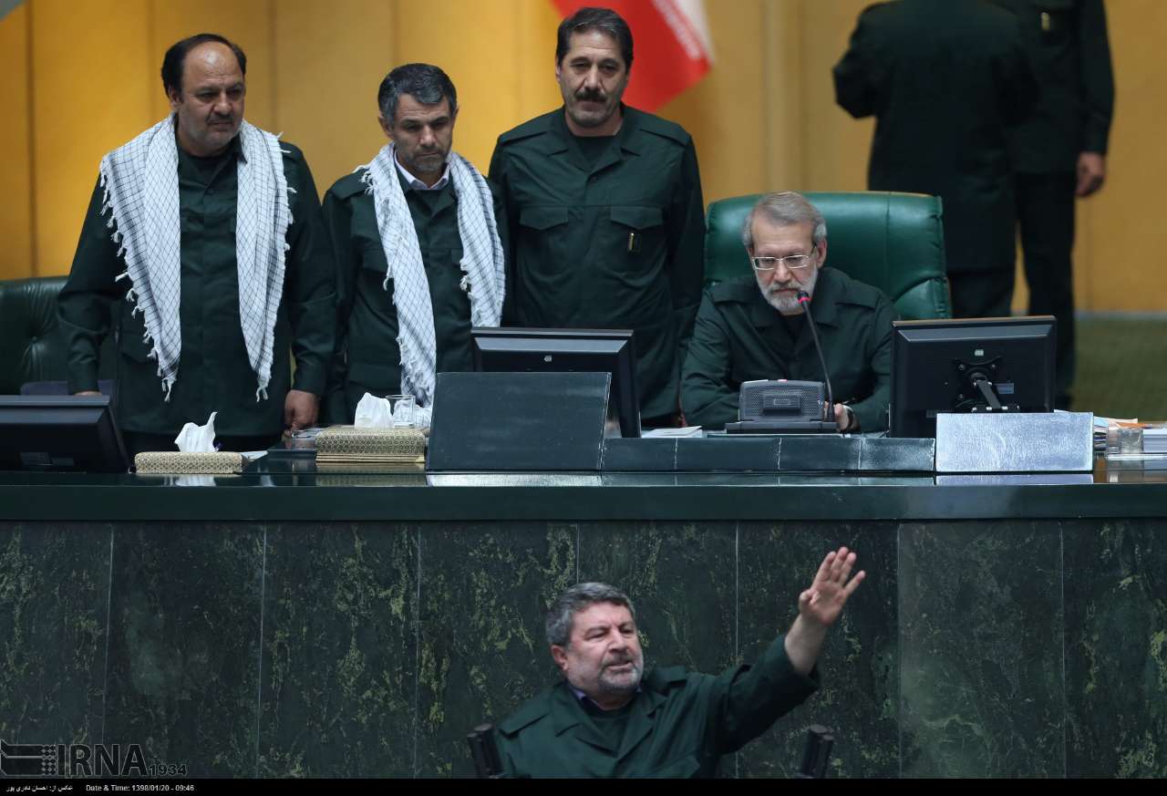 Labeling IRGC as terrorist sign of US idiocy: Speaker