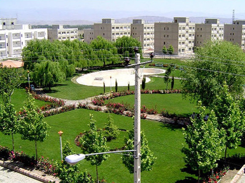 جمعيت شهر جديد گلبهار رو به افزايش است جمعيت شهر جديد گلبهار رو به افزايش است