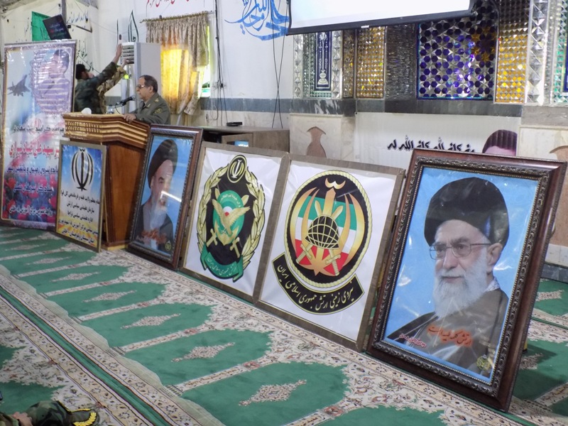 آمریكا نمی تواند سپاه را از اهداف متعالی انقلاب دور كند آمریكا نمی تواند سپاه را از اهداف متعالی انقلاب دور كند