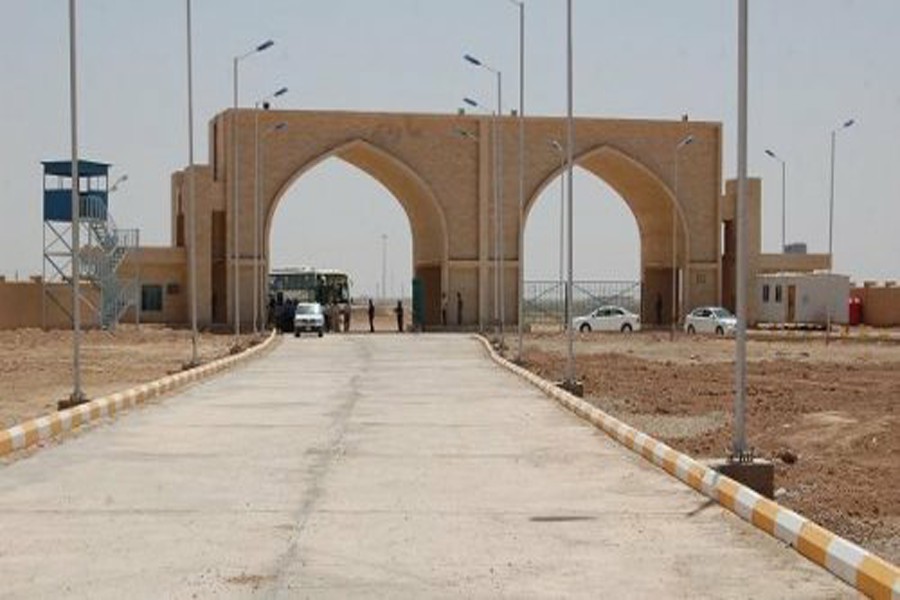New crossing on Iran-Iraqi Kurdistan Region border opens New crossing on Iran-Iraqi Kurdistan Region border opens