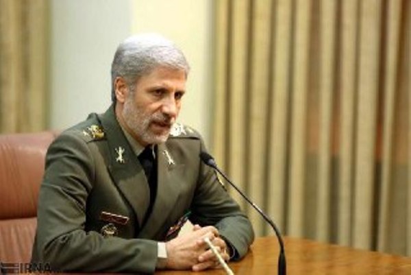 Iran wird Maßnahmen gegen die jüngste US-Entscheidung über IRGC ergreifen Iran wird Maßnahmen gegen die jüngste US-Entscheidung über IRGC ergreifen