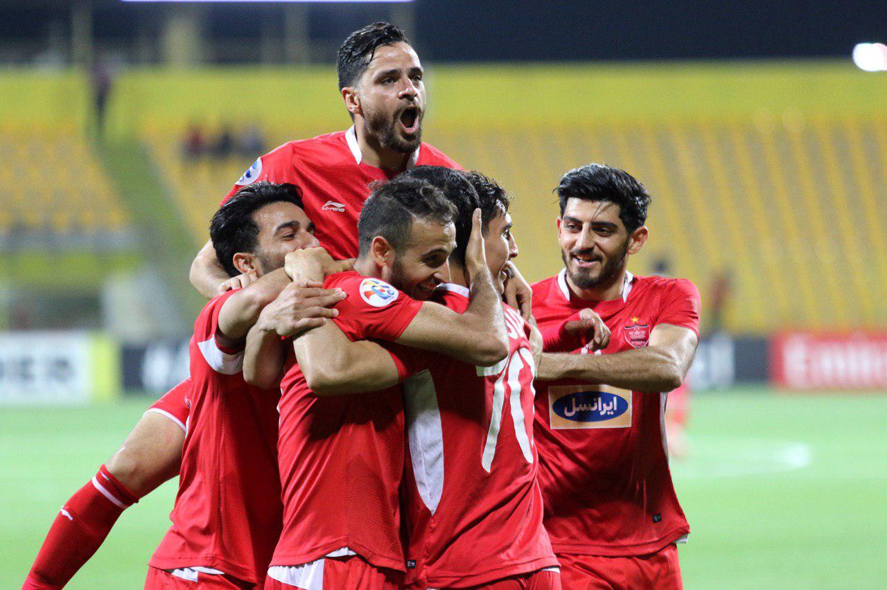 AFC Champions League: Persepolis besiegt Saudi-Arabiens Al-Ahli AFC Champions League: Persepolis besiegt Saudi-Arabiens Al-Ahli