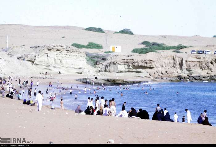 ورود بیش‌از یک میلیون مسافر نوروزی به سیستان‌ و بلوچستان